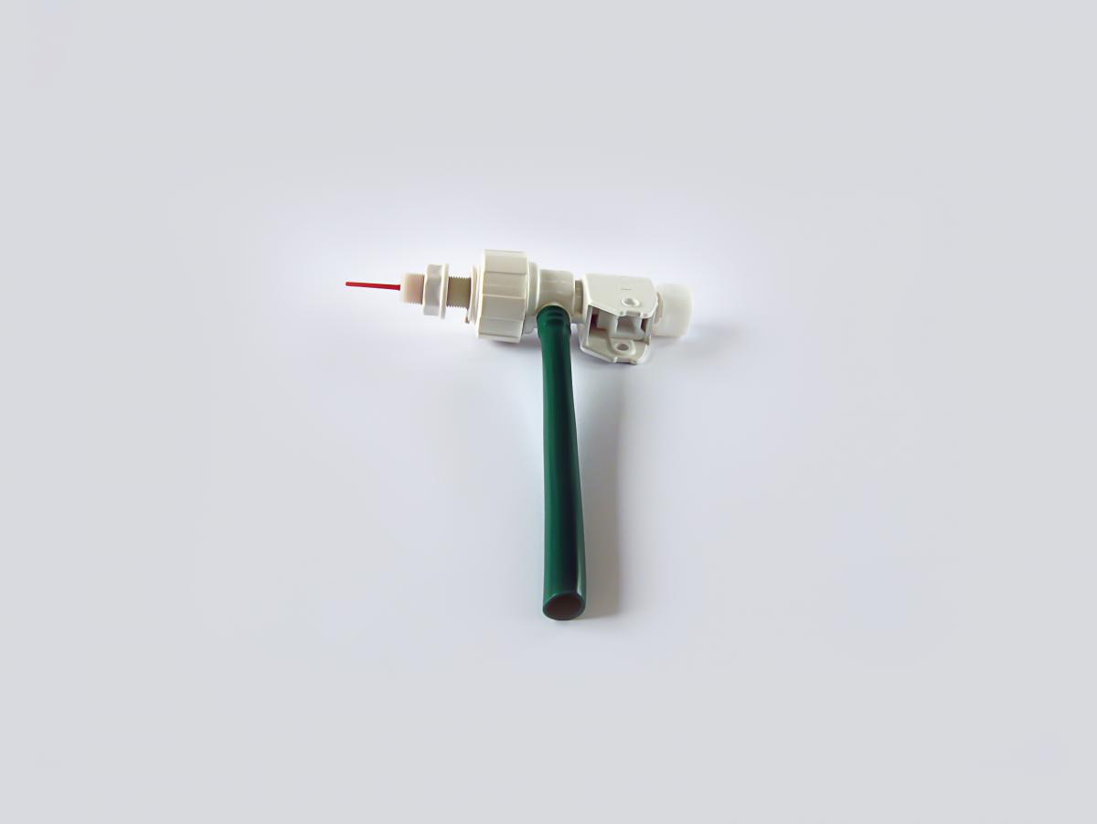 old model fill valve without float